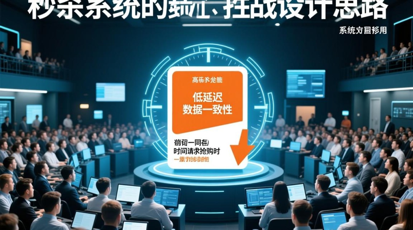 Java高并发秒杀功能如何保证不超卖、不崩溃?-好主机测评网