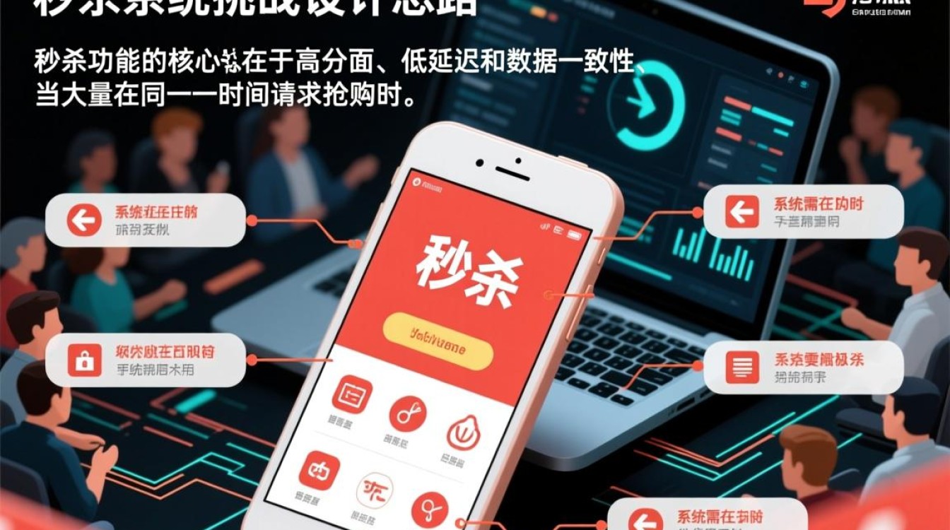 Java高并发秒杀功能如何保证不超卖、不崩溃？