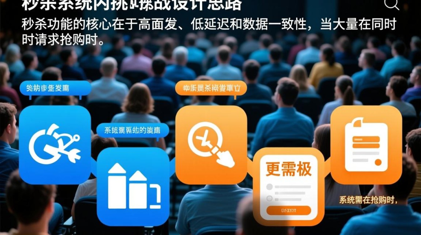 Java高并发秒杀功能如何保证不超卖、不崩溃？