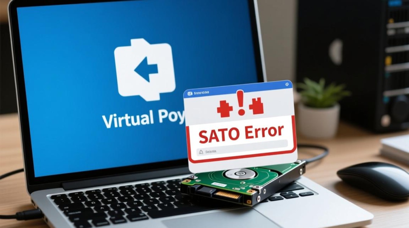 虚拟机报sata错误怎么办？解决方法有哪些？-好主机测评网