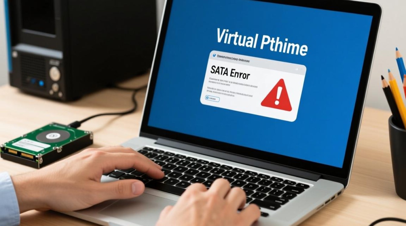 虚拟机报sata错误怎么办？解决方法有哪些？