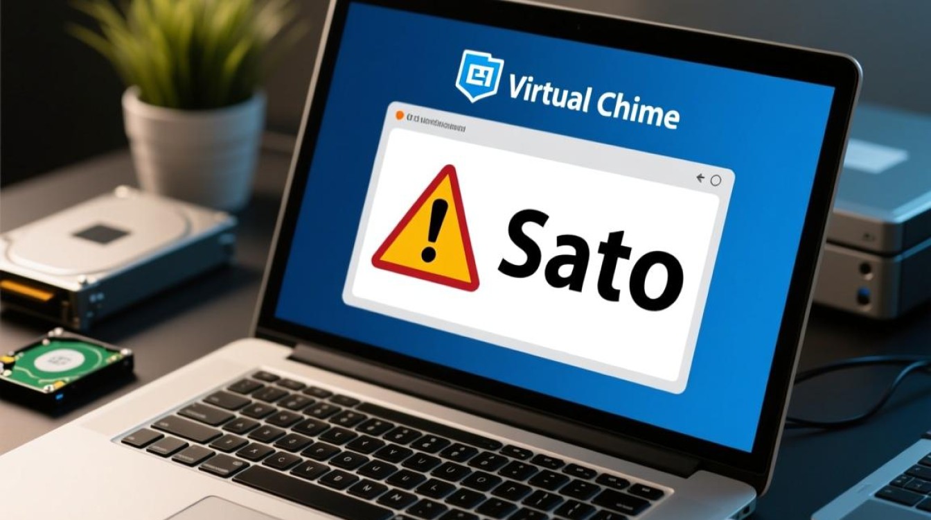 虚拟机报sata错误怎么办？解决方法有哪些？