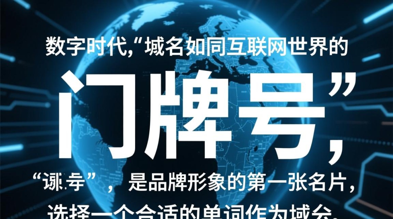 用作域名的单词怎么选才合适？