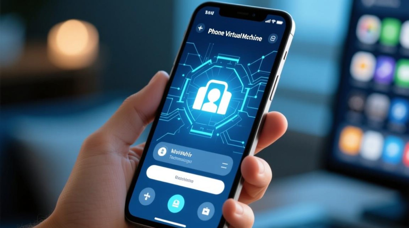 手机虚拟机v是什么？安全好用吗？怎么用？-好主机测评网