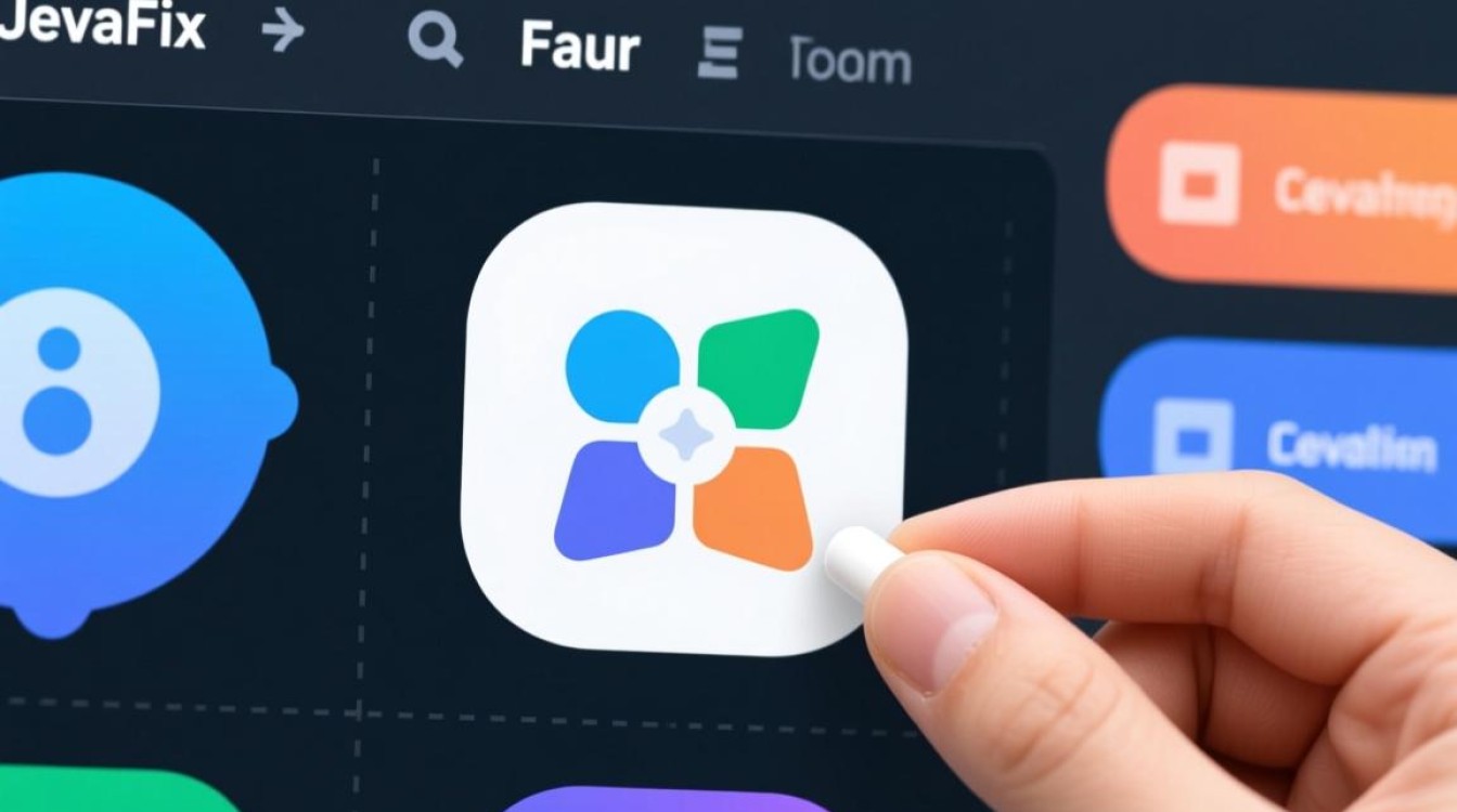 javafx怎么加图标？如何为javafx应用程序添加自定义图标？