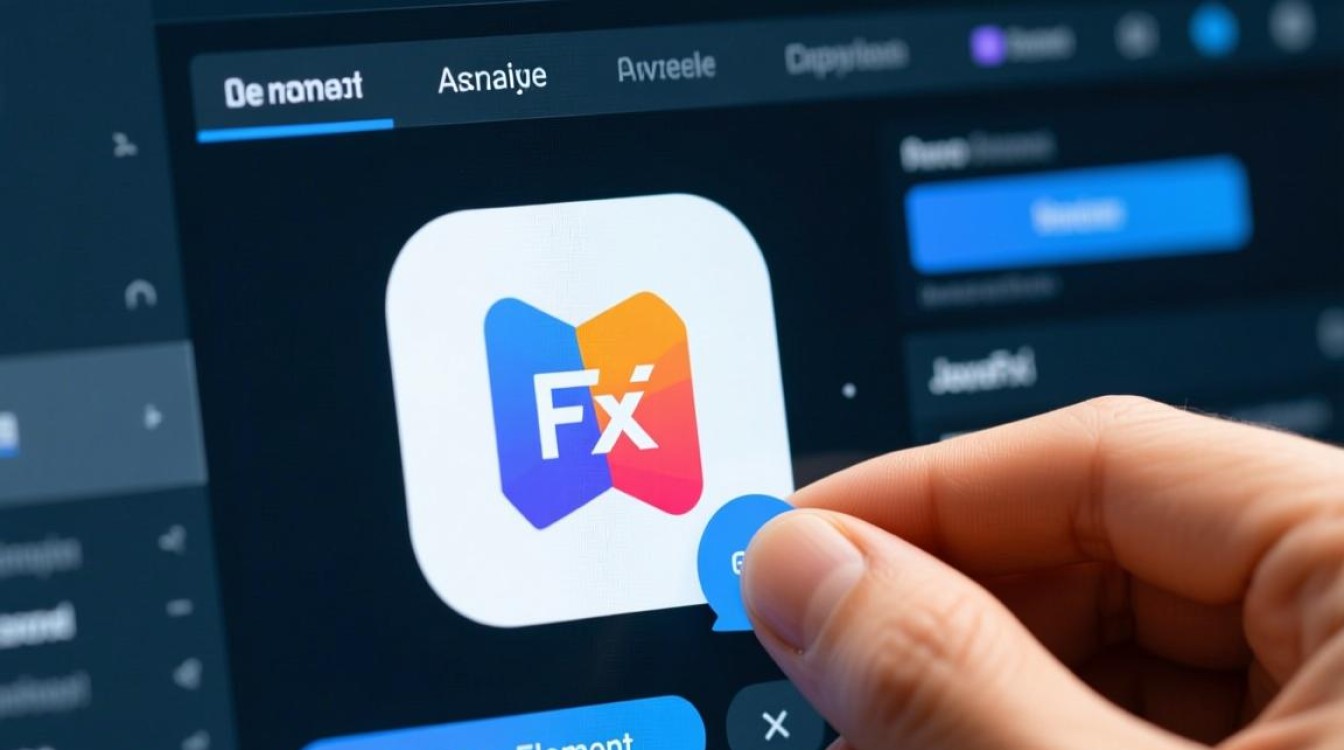 javafx怎么加图标？如何为javafx应用程序添加自定义图标？