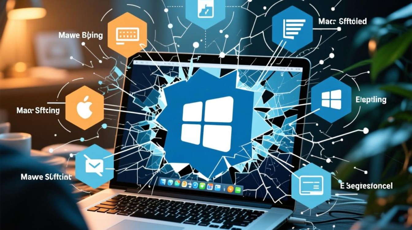 虚拟机mac崩溃怎么办？快速修复方法有哪些？