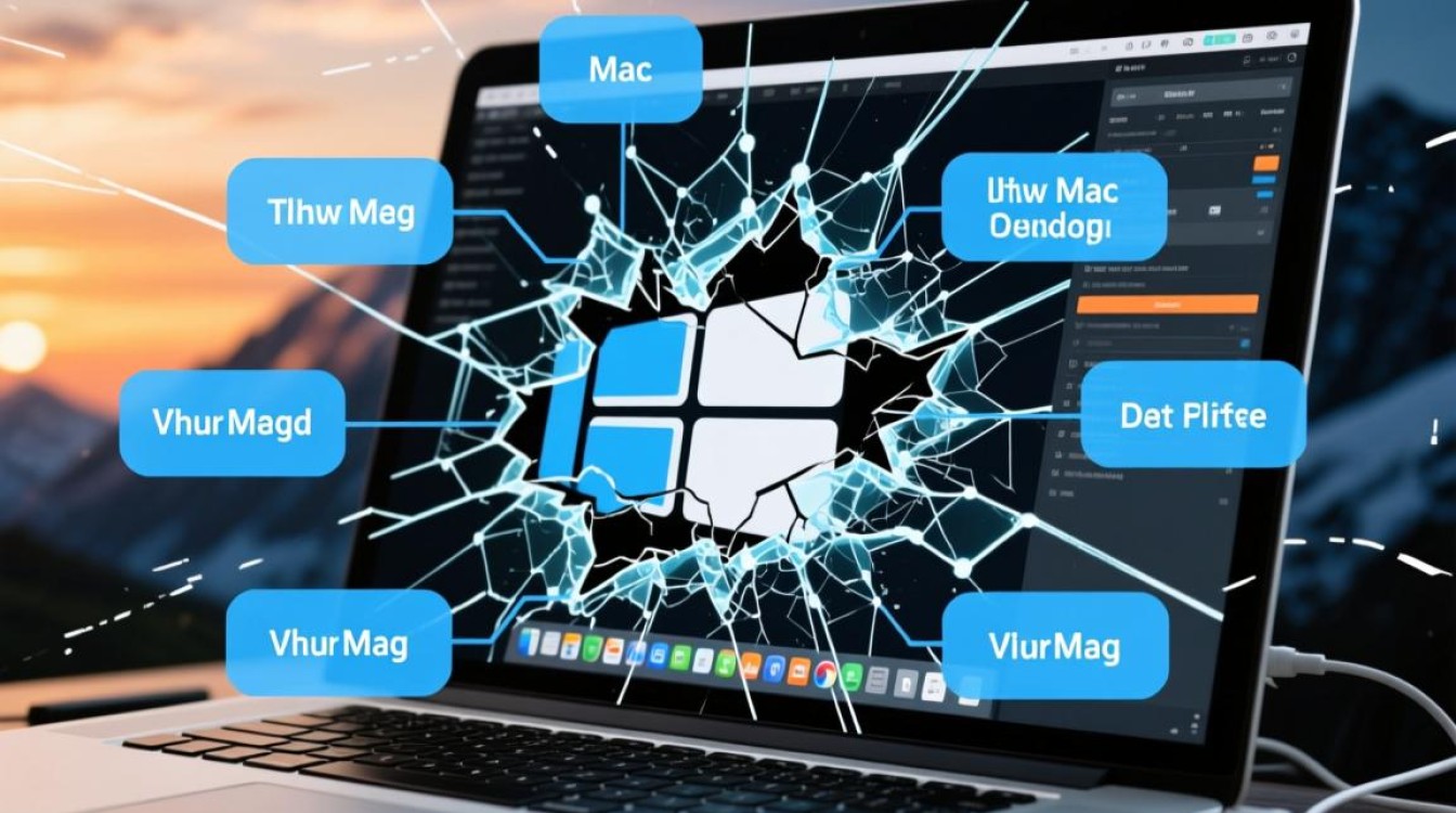 虚拟机mac崩溃怎么办？快速修复方法有哪些？