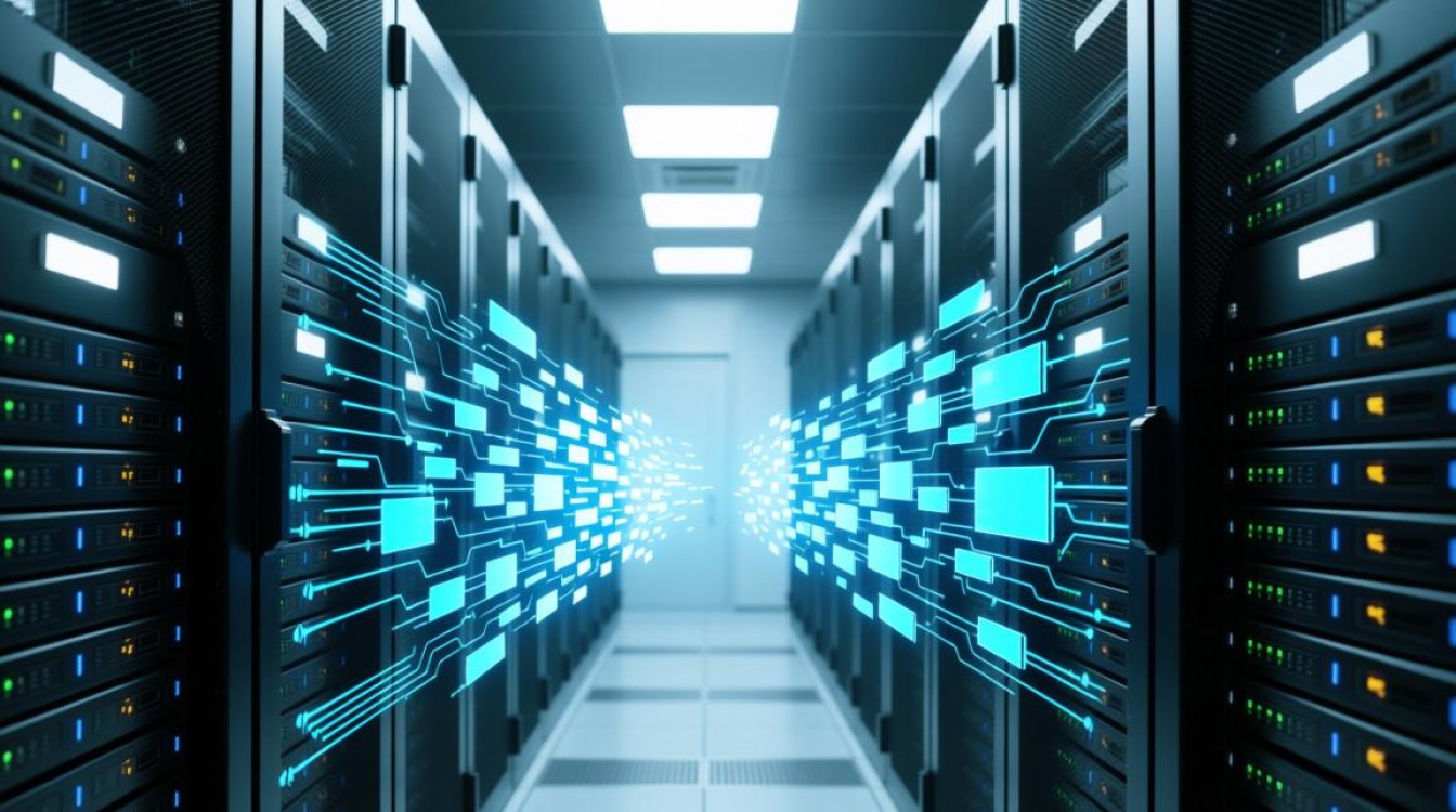 服务器网络存储技术