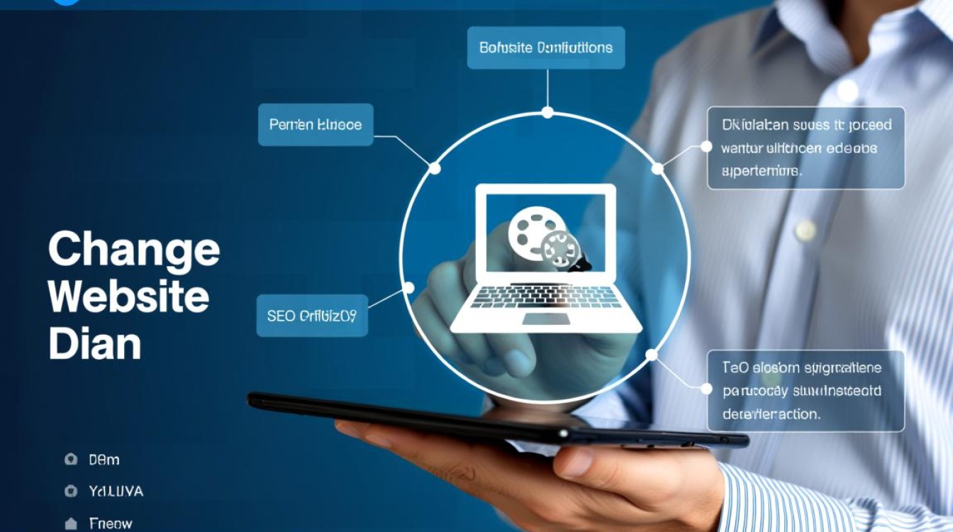 如何更改网站域名？步骤和注意事项有哪些？-好主机测评网