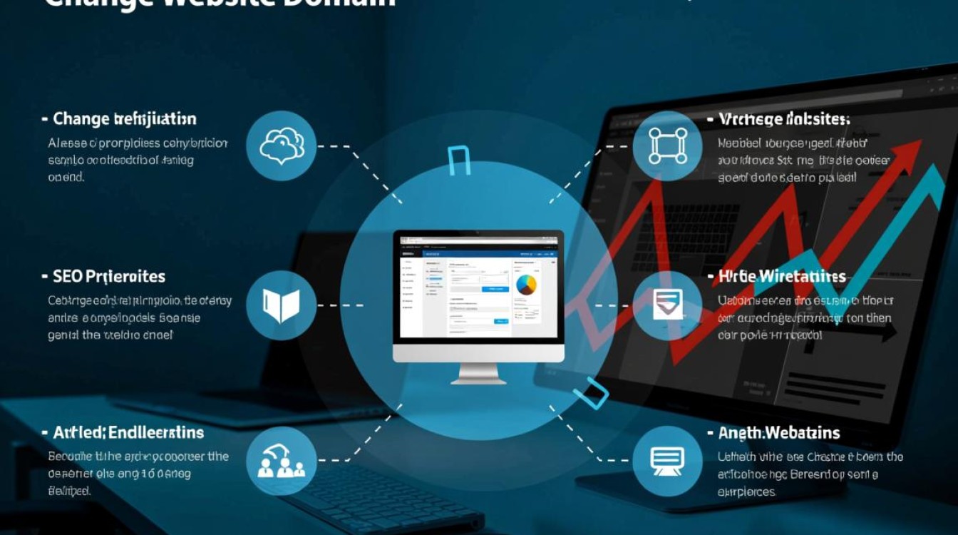 如何更改网站域名?步骤和注意事项有哪些? 如何更改网站域名?步骤和注意事项有哪些?
