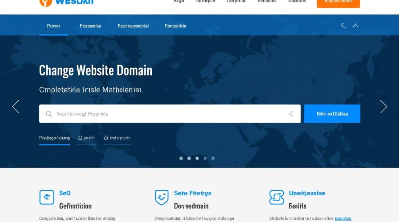 如何更改网站域名?步骤和注意事项有哪些? 如何更改网站域名?步骤和注意事项有哪些?