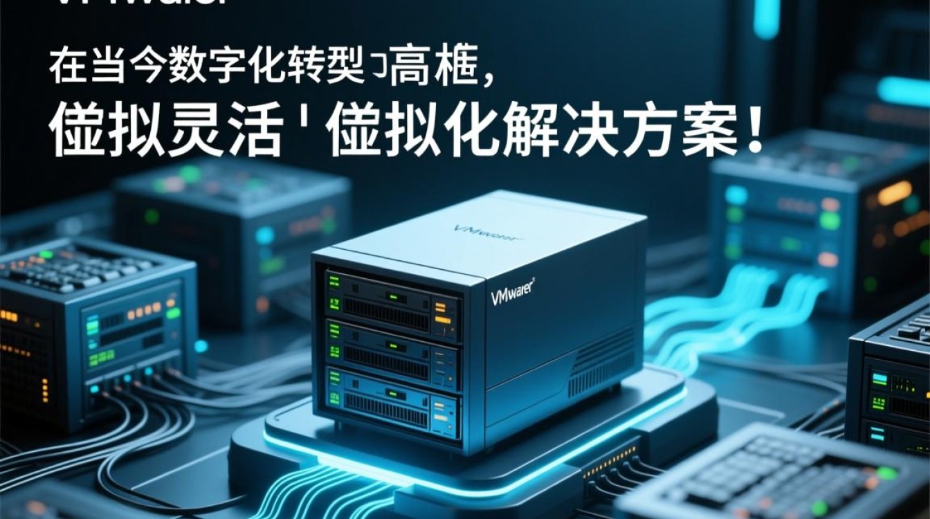 vmware虚拟机is是什么？虚拟化技术基础入门指南-好主机测评网