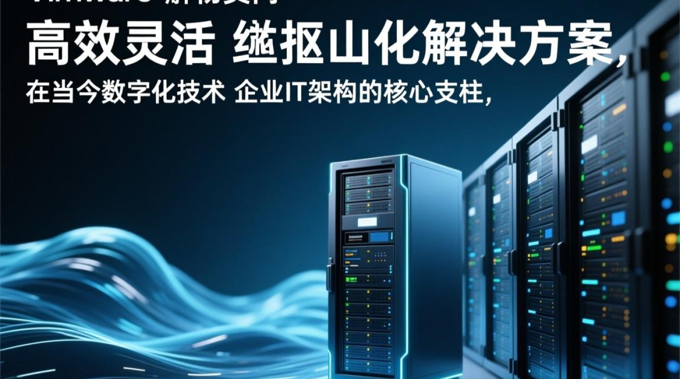 vmware虚拟机is是什么?虚拟化技术基础入门指南 vmware虚拟机is是什么?虚拟化技术基础入门指南