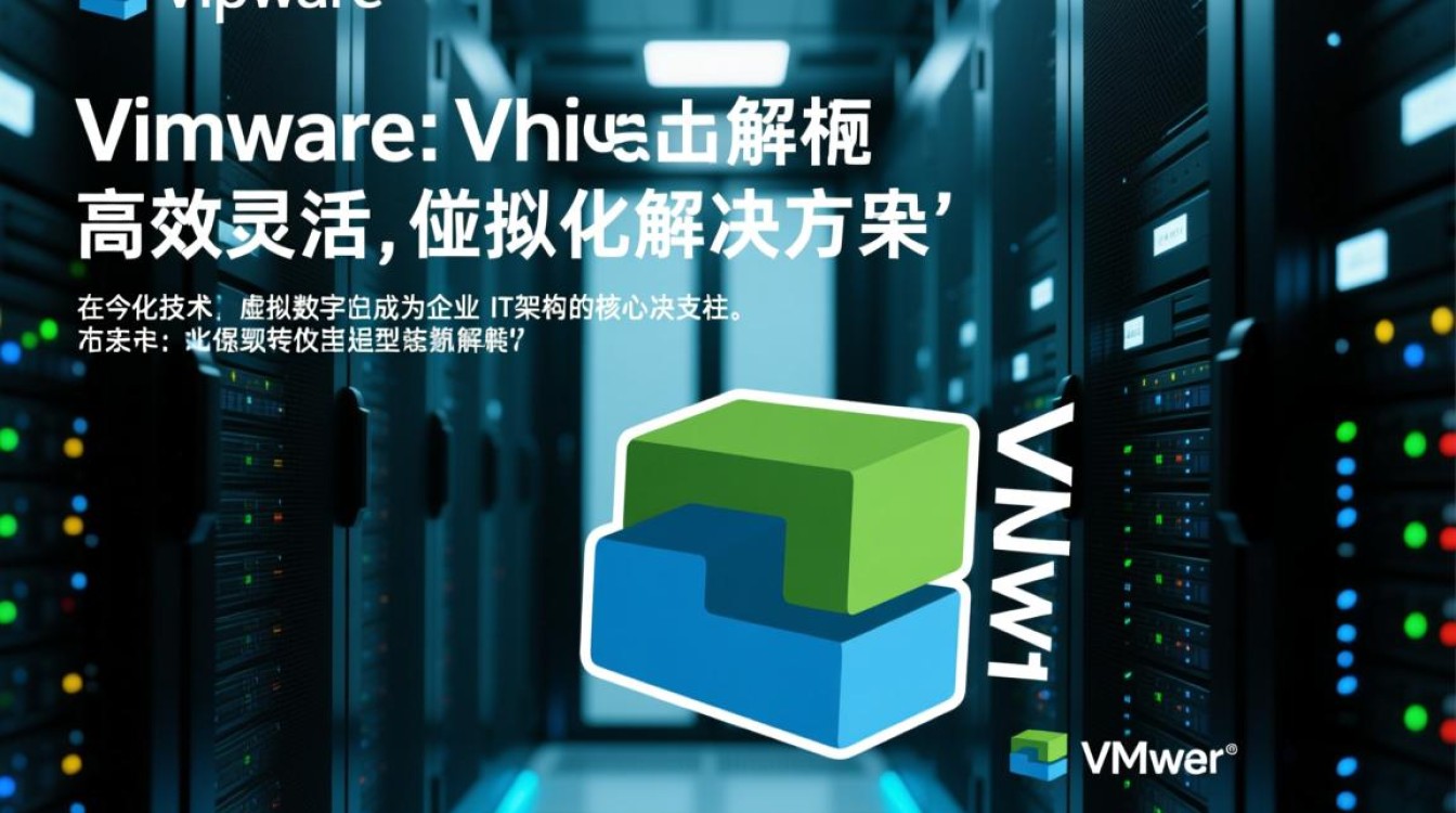 vmware虚拟机is是什么?虚拟化技术基础入门指南 vmware虚拟机is是什么?虚拟化技术基础入门指南