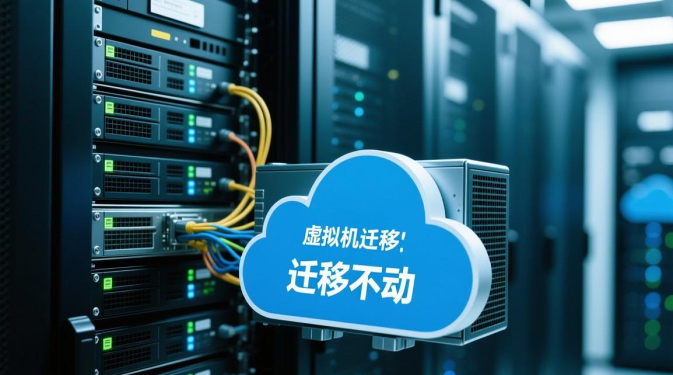 虚拟机迁移不动怎么办？原因排查与解决方法详解