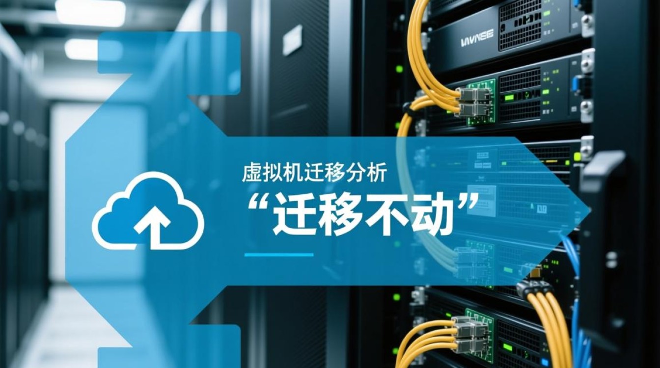 虚拟机迁移不动怎么办？原因排查与解决方法详解