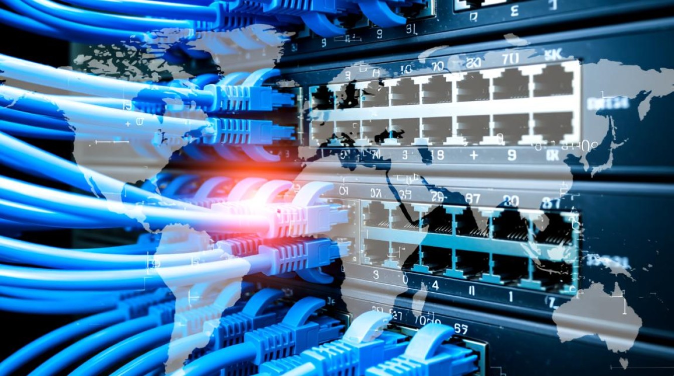 服务器网络端口映射命令有哪些具体操作步骤和注意事项？