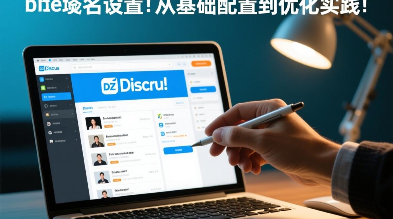 dz bbs域名设置怎么操作？新手需要掌握哪些步骤？