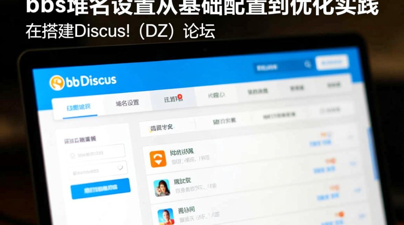 dz bbs域名设置怎么操作？新手需要掌握哪些步骤？