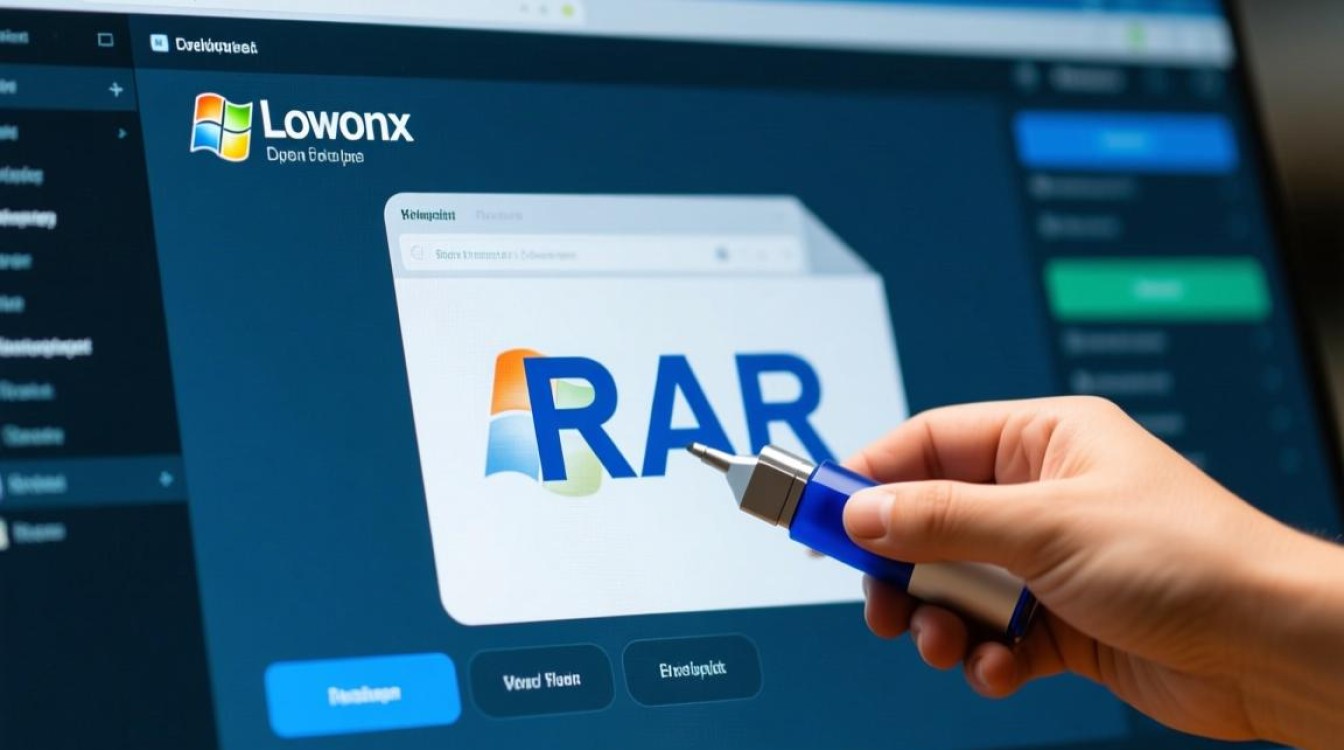 Linux系统如何用yum安装rar解压工具？-好主机测评网