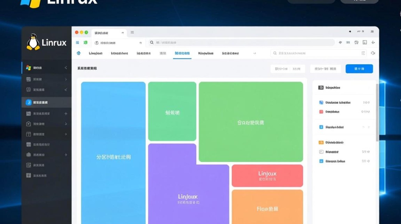 Linux默认分区方案是怎样的？如何调整默认分区策略？