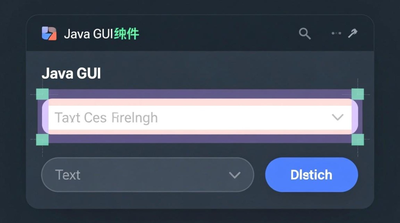 java 怎么把gui右对齐