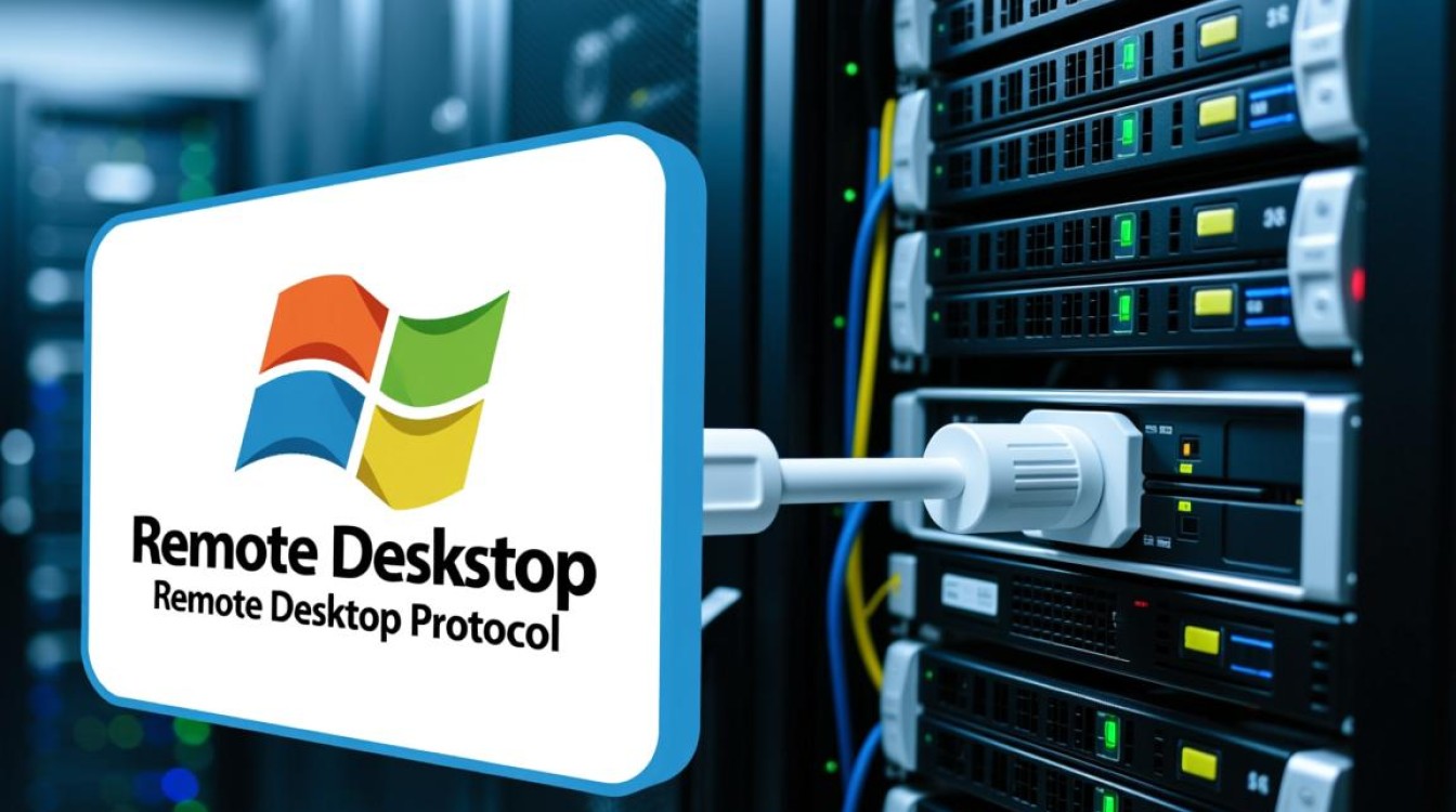 服务器设置远程桌面连接