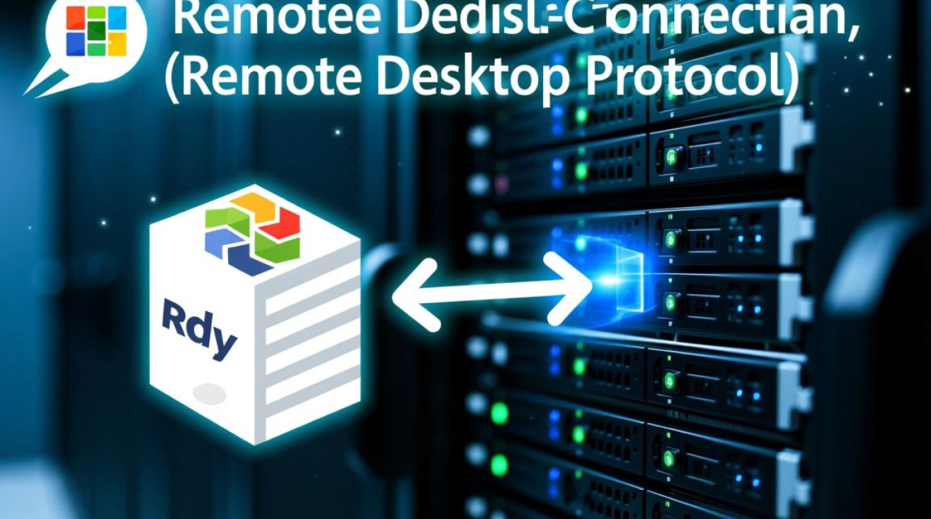 服务器设置远程桌面连接