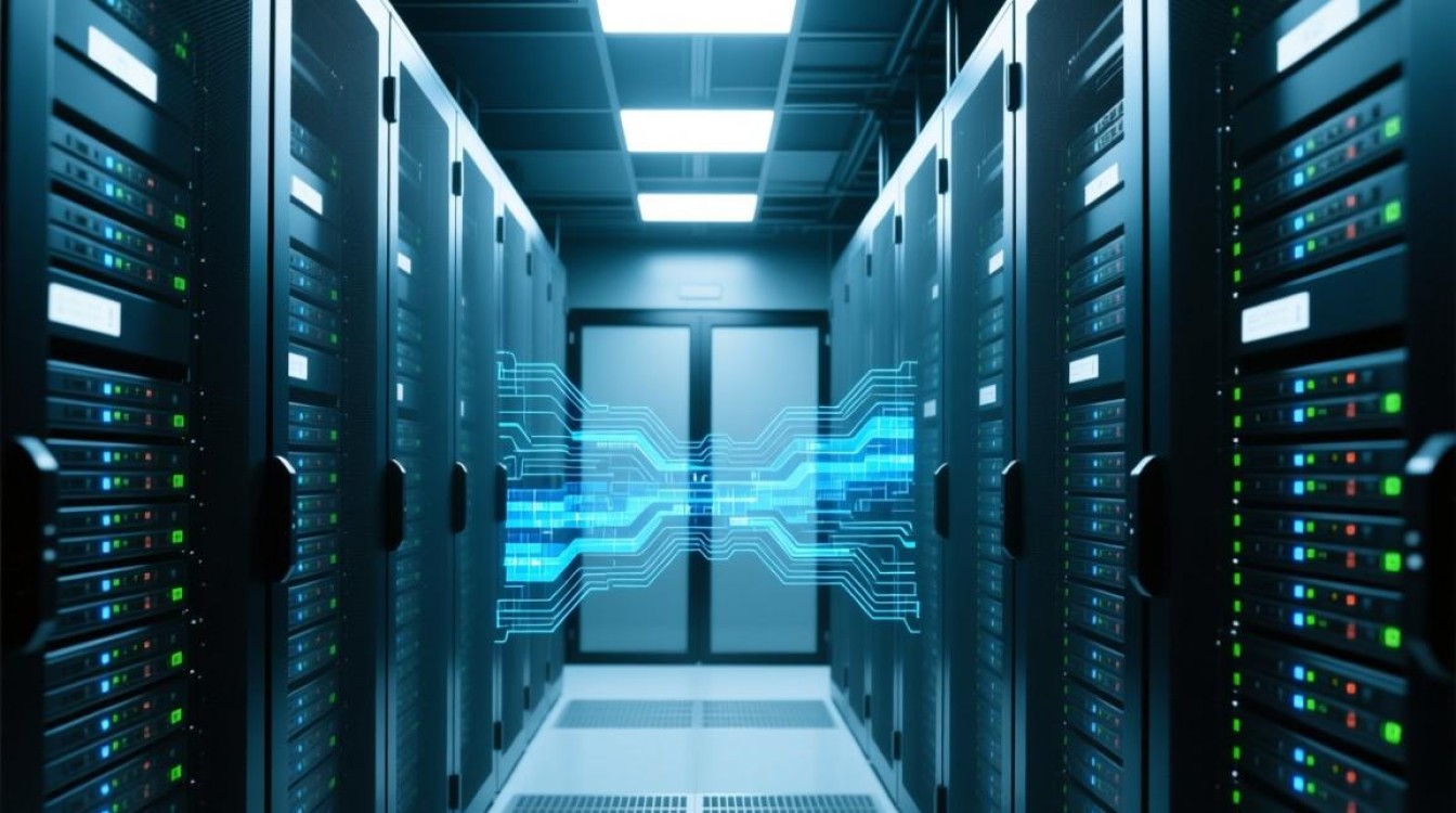 服务器网络存储器