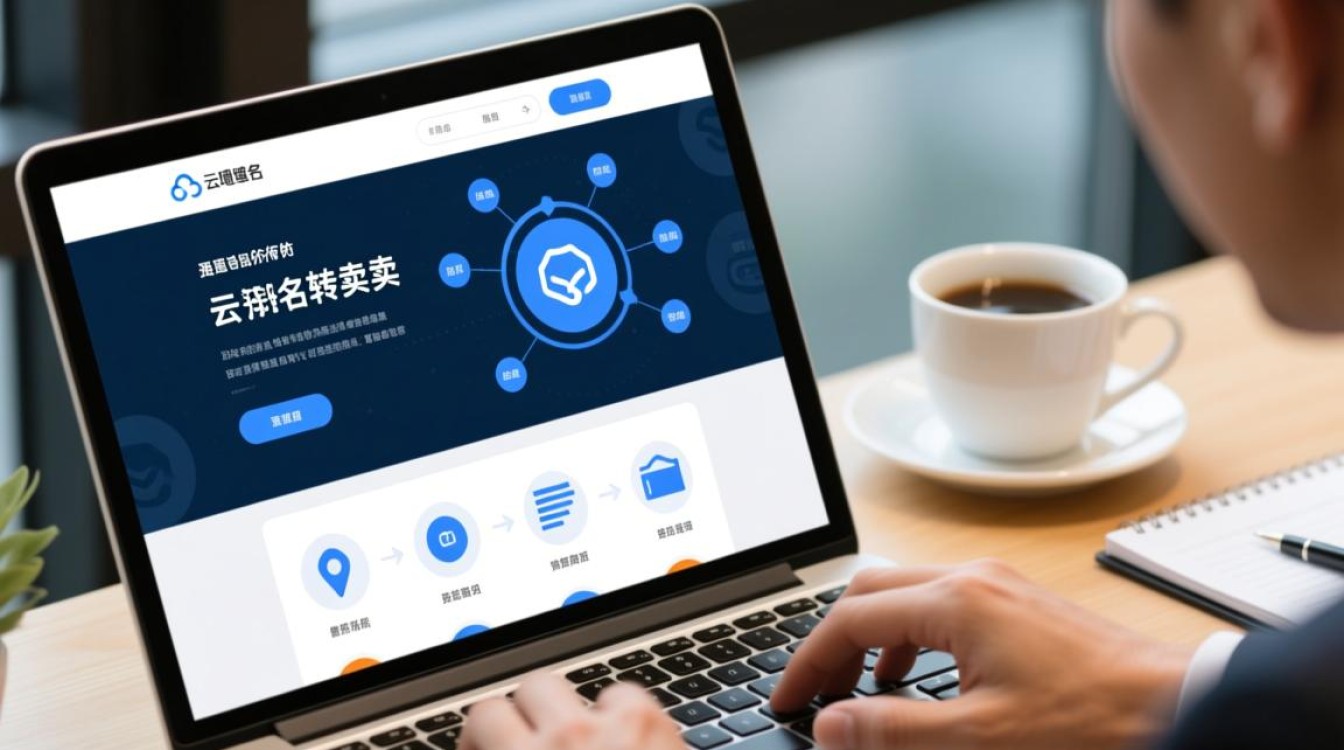 阿里云域名转卖怎么操作？新手卖家必看流程指南