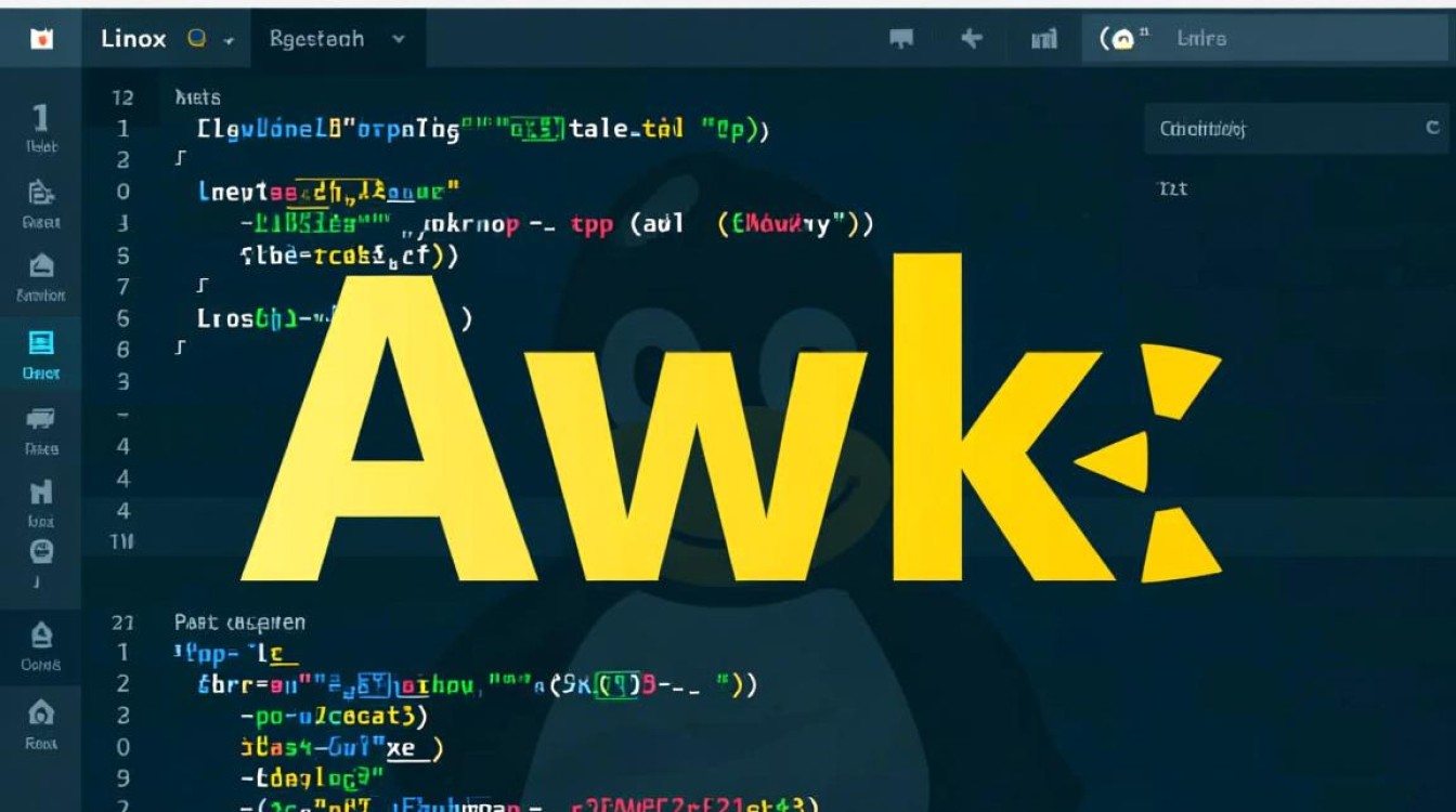 linux脚本 awk linux脚本 awk