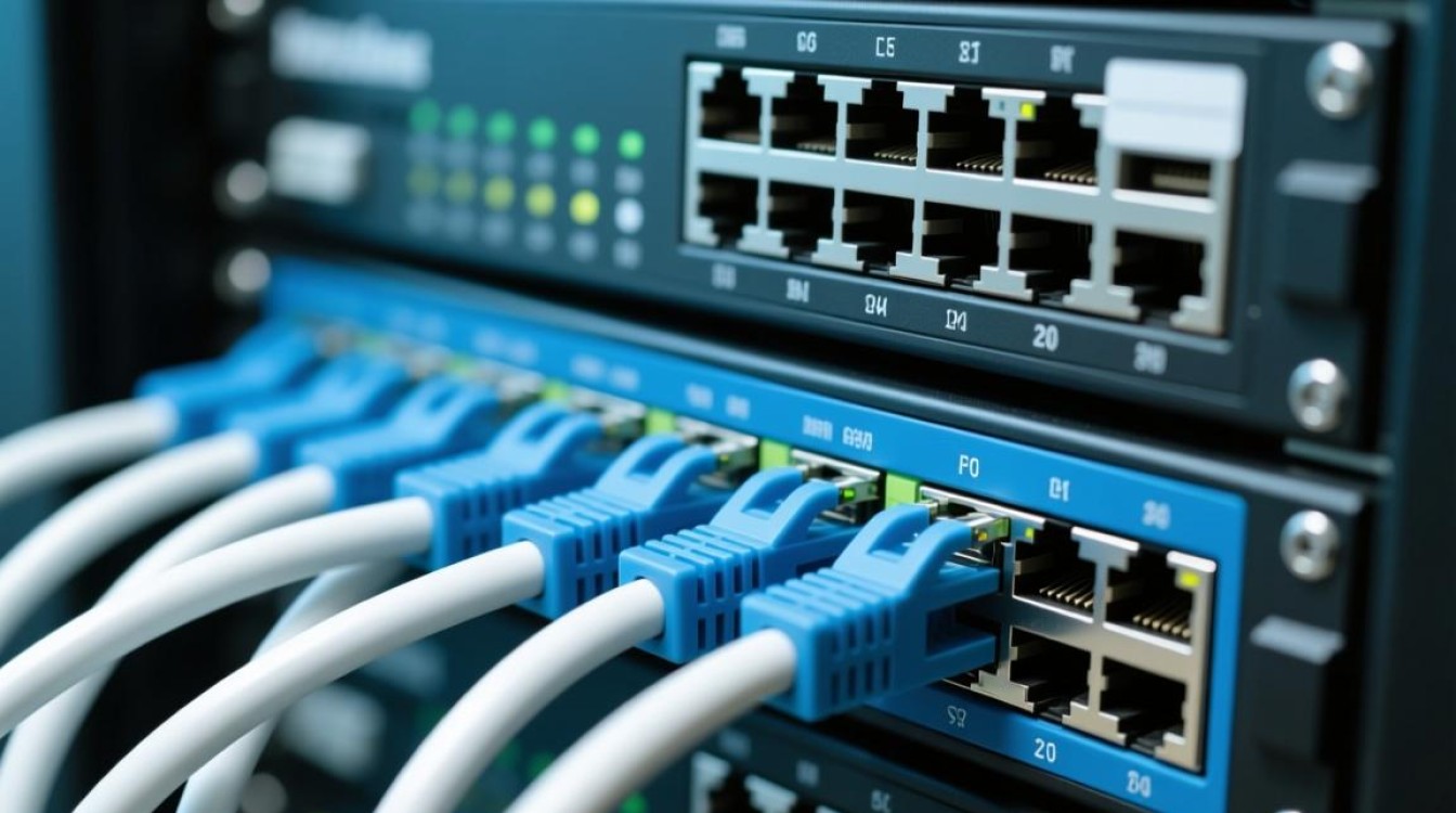 服务器网络端口模板如何自定义配置及安全防护?-好主机测评网