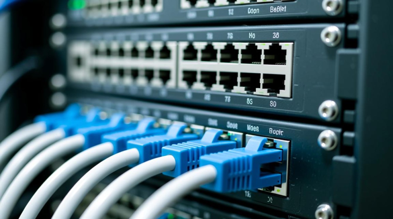 服务器网络端口模板如何自定义配置及安全防护？