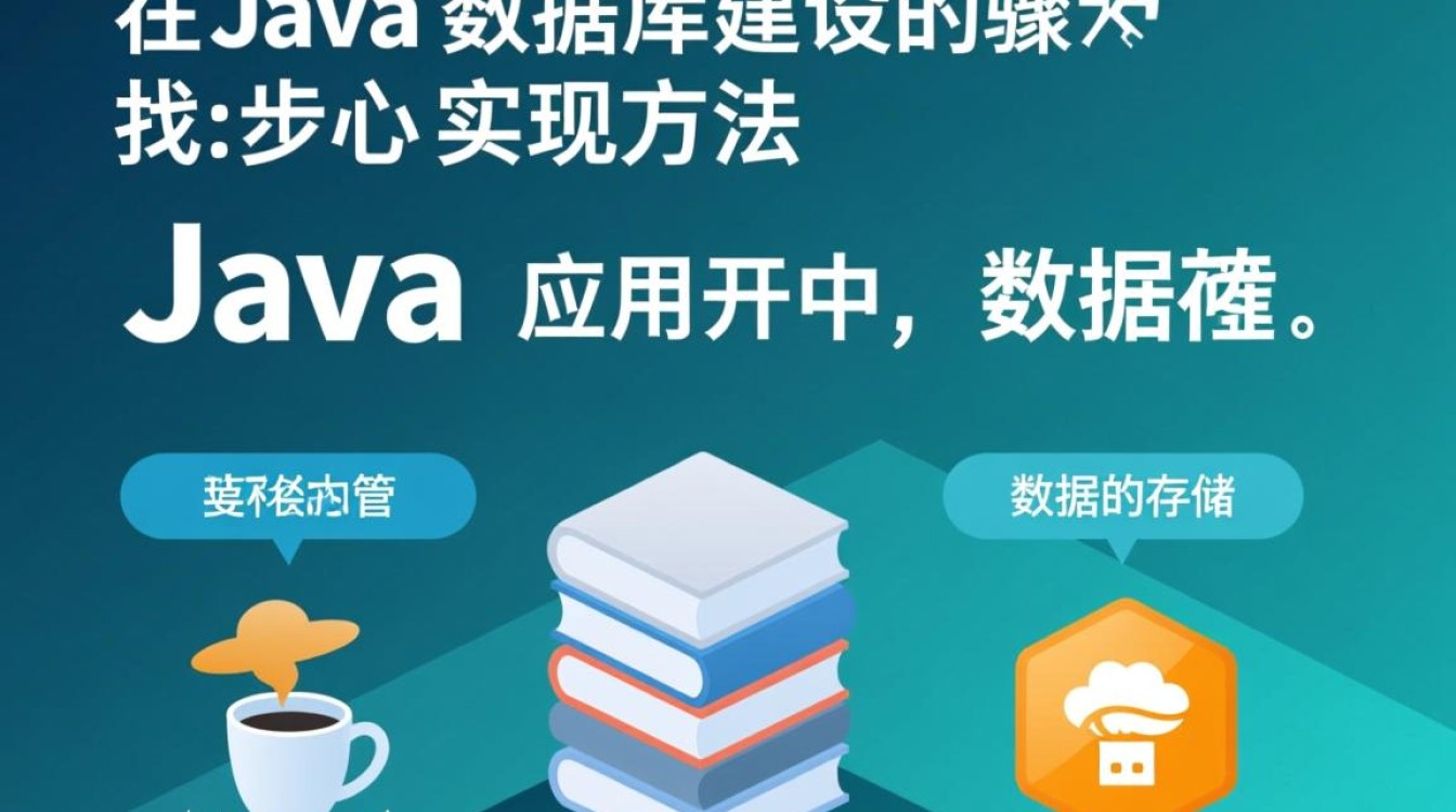 Java怎么建设一个数据库?具体步骤和代码示例是什么?-好主机测评网