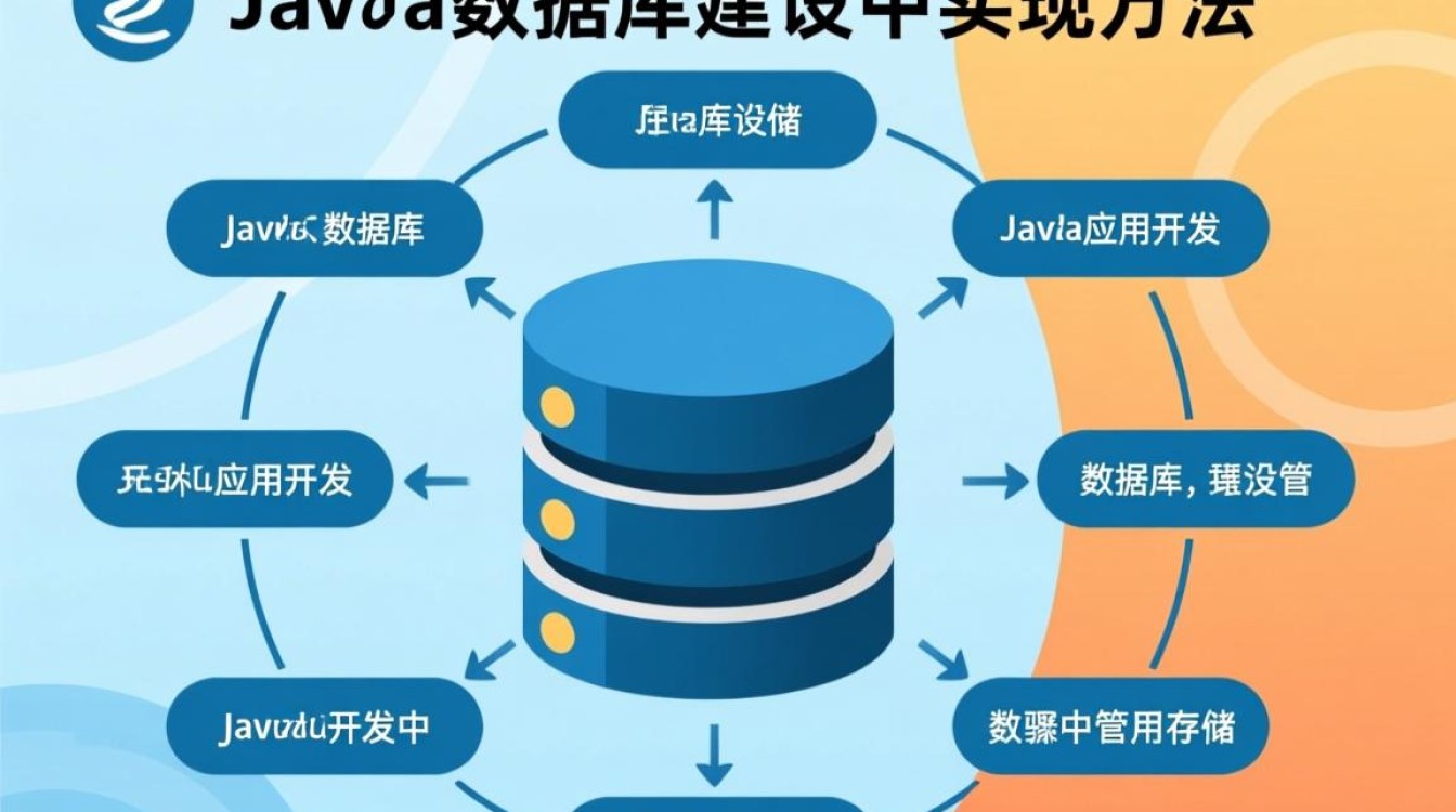 Java怎么建设一个数据库？具体步骤和代码示例是什么？