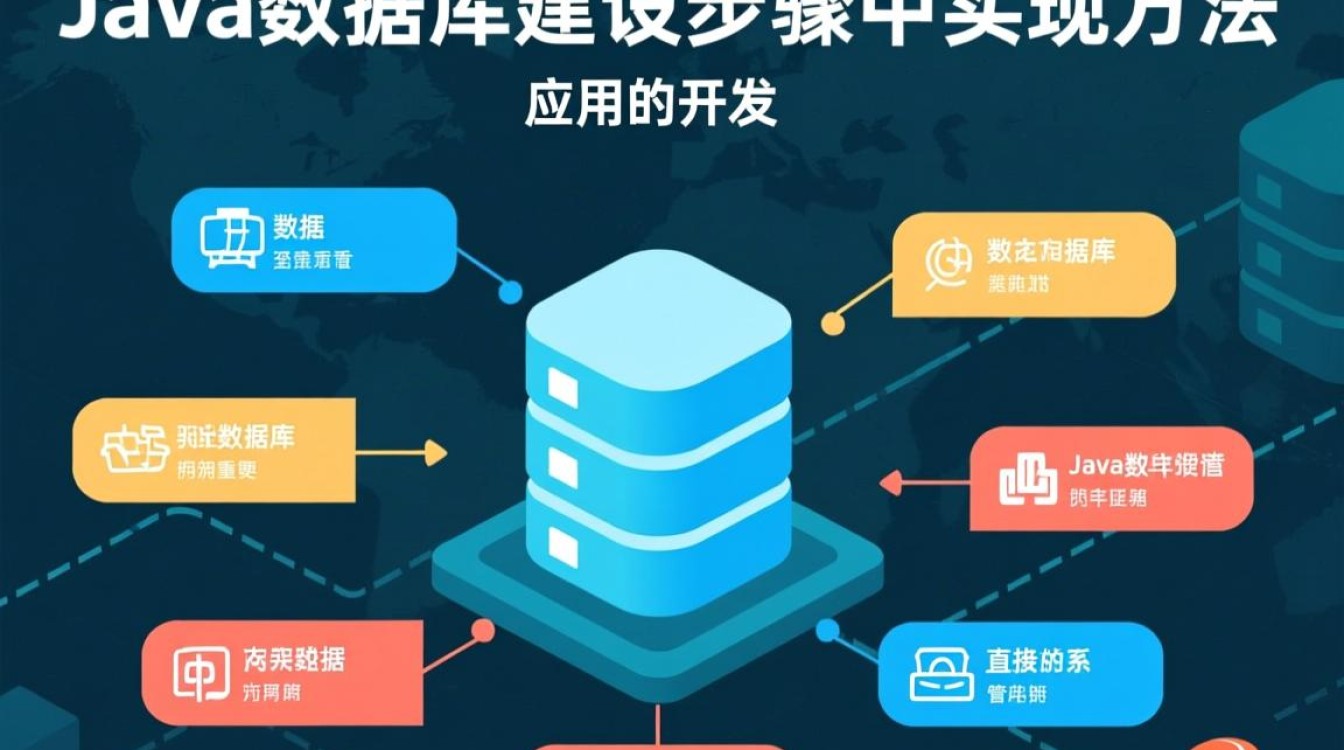 Java怎么建设一个数据库？具体步骤和代码示例是什么？