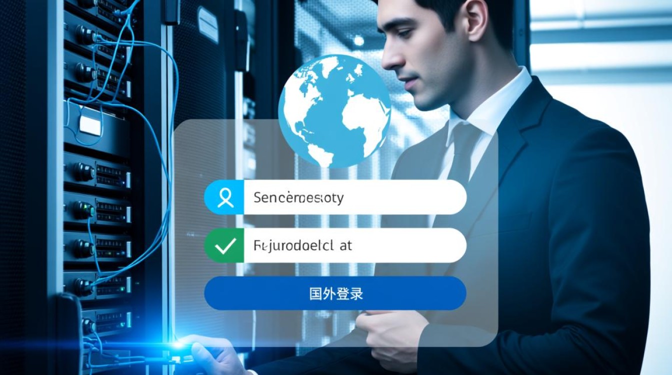 服务器能在国外登录吗？跨境登录需注意哪些限制？