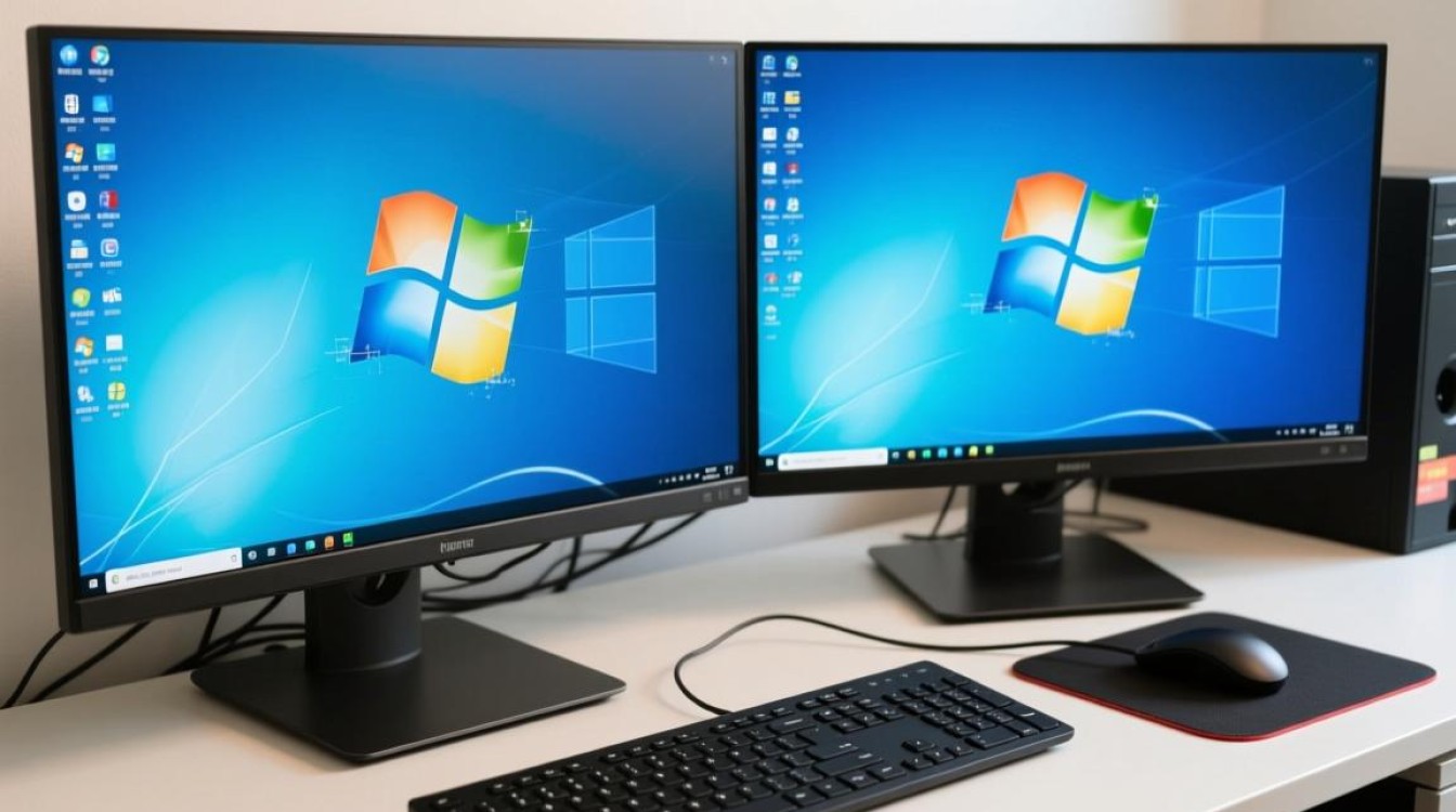 Linux设置双屏后如何让副屏显示任务栏？-好主机测评网