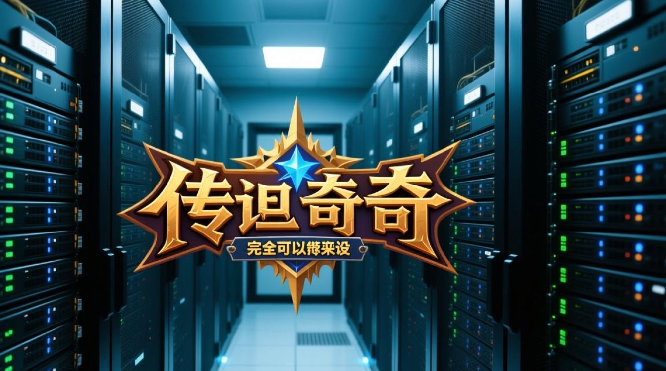 服务器能架设传奇吗？需要哪些配置和步骤？