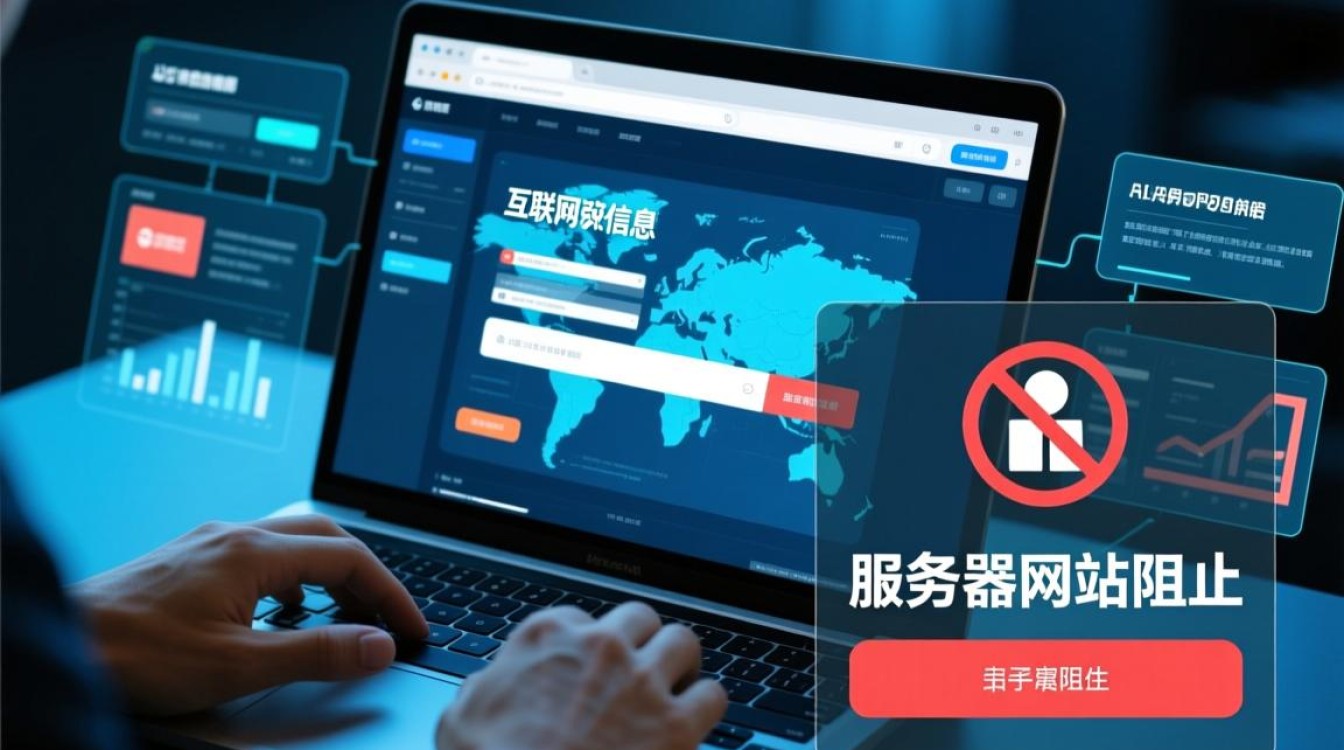 服务器网站被阻止怎么办？如何解除网站访问限制？-好主机测评网