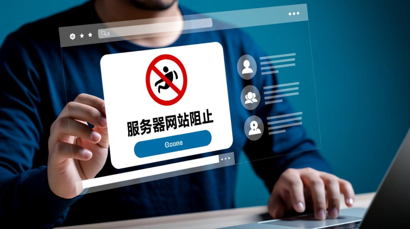 服务器网站被阻止怎么办?如何解除网站访问限制? 服务器网站被阻止怎么办?如何解除网站访问限制?