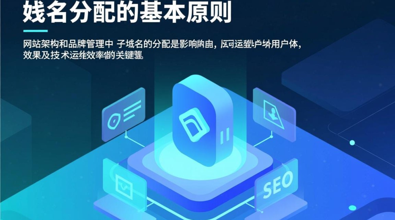 如何分配子域名才能提升网站SEO和用户体验？