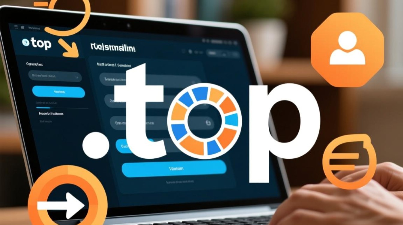 top域名怎么注册？新手注册top域名需要准备什么材料？-好主机测评网