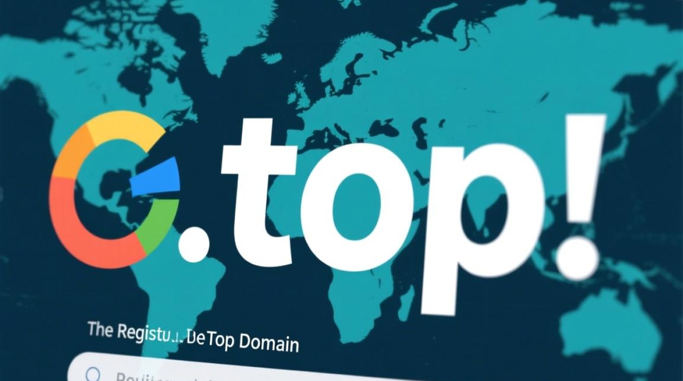 top域名怎么注册？新手注册top域名需要准备什么材料？