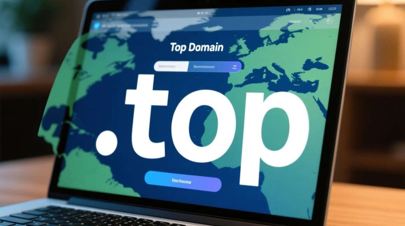 top域名怎么注册？新手注册top域名需要准备什么材料？