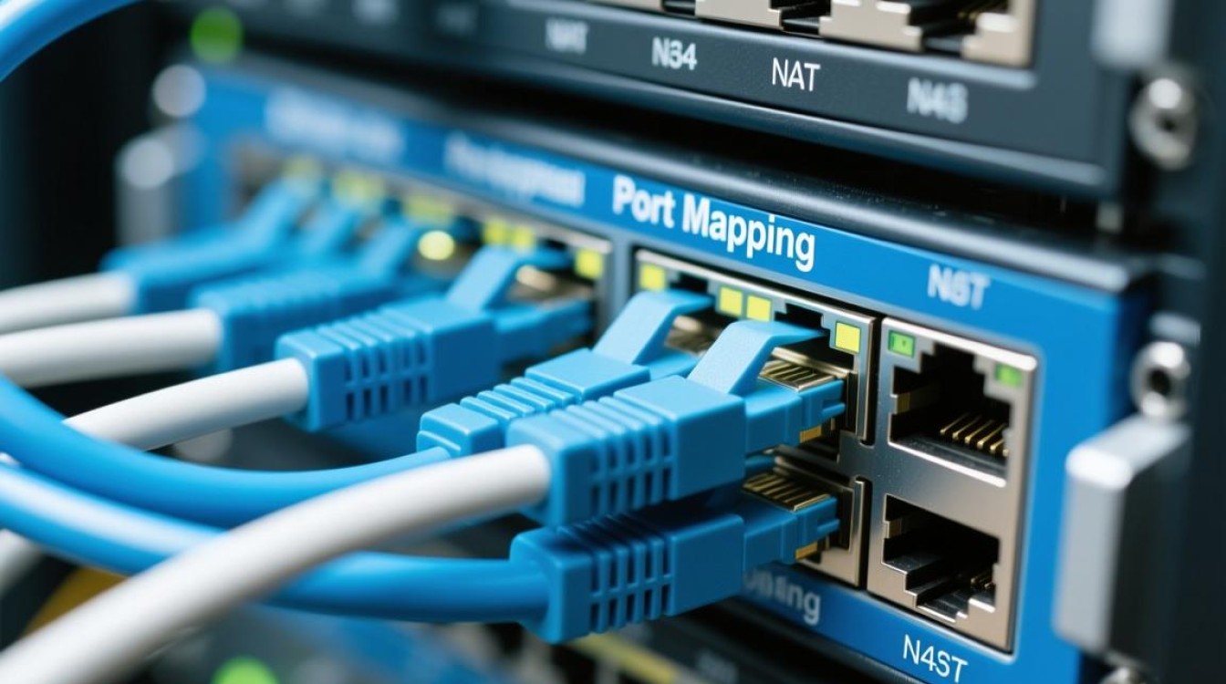 服务器网络端口映射怎么设置？内网穿透具体步骤是什么？