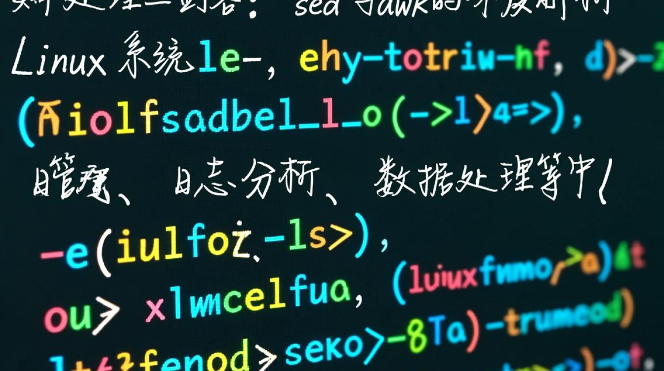 Linux sed awk命令怎么用？新手必学技巧有哪些？-好主机测评网