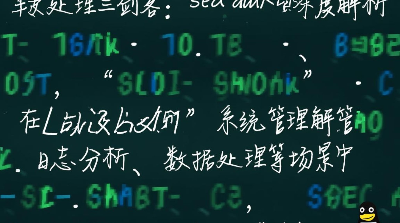 Linux sed awk命令怎么用？新手必学技巧有哪些？