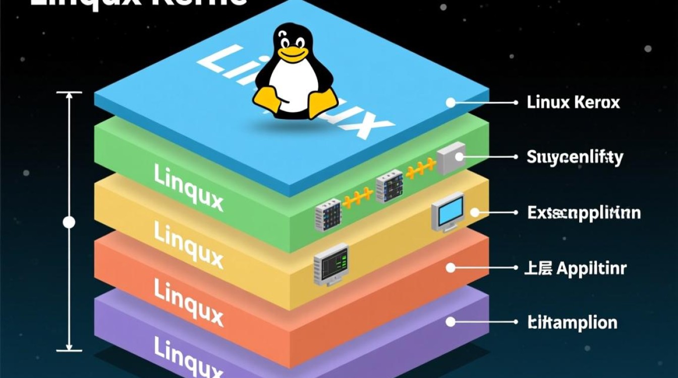 Linux内核图解，如何直观理解核心架构与工作原理？-好主机测评网